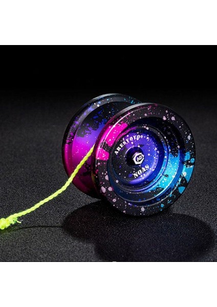 ATAYLOR2TP Metal Yoyo Çocuk Oyuncak Yetişkin Yüksek Hızlı Rekabet Profesyonel Klasik Oyuncaklar Yo - (Yurt Dışından)