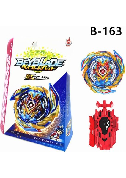 Beyblade Burst Superking B-163 Booster Brave Valkyrie Ev' Spark Launcher Gyro Hediye Cnzb (Yurt Dışından)