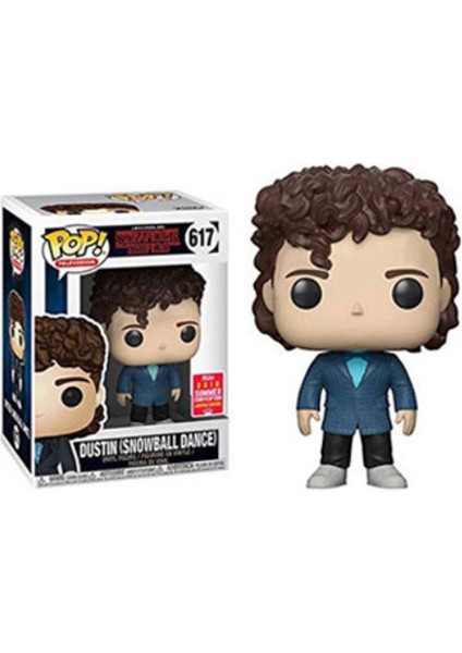 Pop Pvc Stranger Things Gömlek Küçük 11 Yamyam Figürleri Steve Doll (Yurt Dışından)