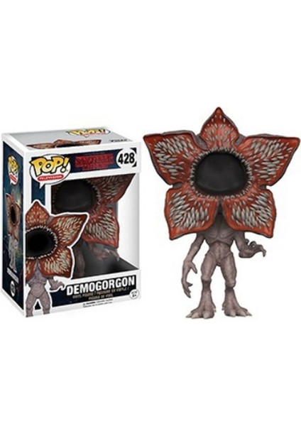 Pop Pvc Stranger Things Gömlek Küçük 11 Yamyam Figürleri Steve Doll (Yurt Dışından)