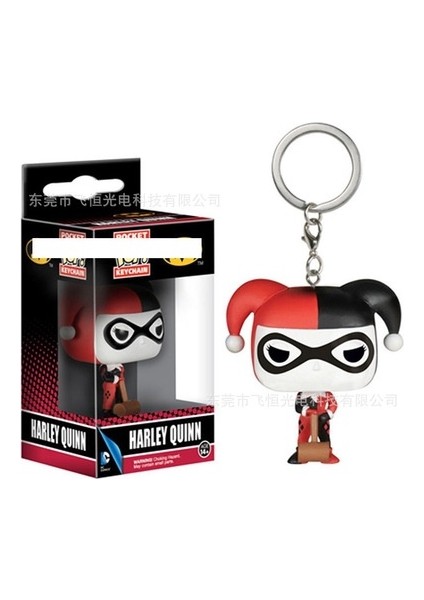 Pop Arkham Asylum Palyaço Joker Animasyon Manga Periferik El Ofisi (Yurt Dışından)