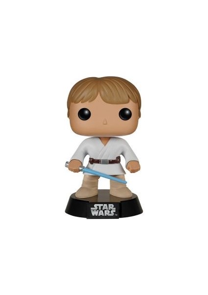 Totem Funko Pop Star Wars - Koleksiyon 1 (Yurt Dışından)