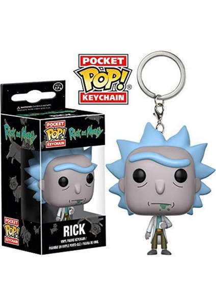 (%100 Kalite Güvencesi) Pocket Pop! Funko Anahtarlık: Rick E Morty Mr. Meeseeks Turşu Kartopu Anahtarlık Bebek Koleksiyon Aksiyon Figürü Oyuncakları Noel Hediyeleri (Yurt Dışından) indirimleri