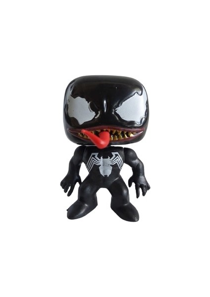 Bebek Yenilmezler 10CM Pvc Karakter Marvel Süper Kahraman Wolverine Batman Hulk Kara Panter Dc (Yurt Dışından)