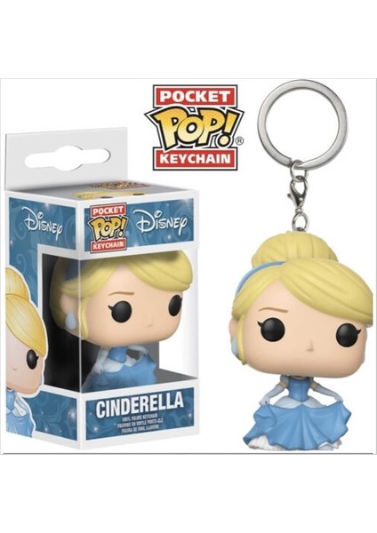 Pop Alice Kedi Yok Wonder Cheshire: Anahtarlık Disney-Ariel Belle Cinderela Jaime Maleficent Tinker Bell Chessur Figure (Yurt Dışından)