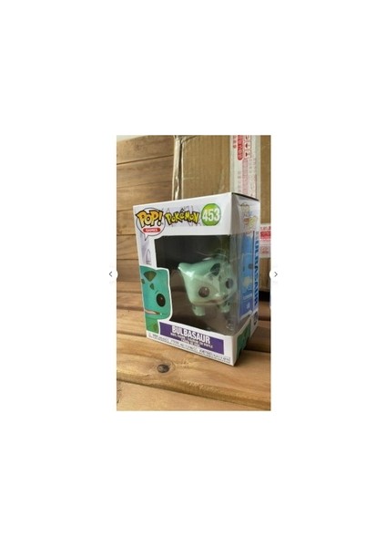 Pop Boneco Funko Pop Pokemon / Pikachu / Squirtle / Bulbasaur / Charmander (Yurt Dışından)