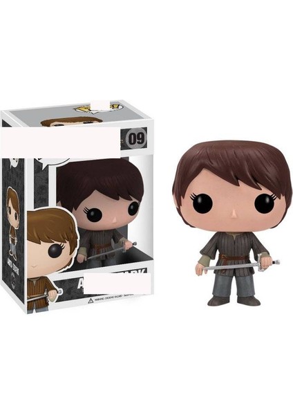 Pop Game Of Thrones Jon Daenerys Black Dragon Gece Kral Figuras De Toquedo (Yurt Dışından)