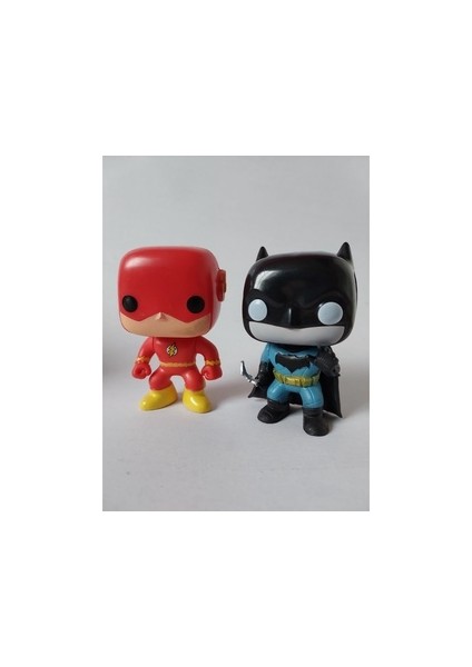 Bebek Yenilmezler 10CM Pvc Karakter Marvel Süper Kahraman Wolverine Batman Hulk Kara Panter Dc (Yurt Dışından)