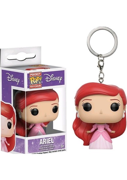 Pop Alice Kedi Yok Wonder Cheshire: Anahtarlık Disney-Ariel Belle Cinderela Jaime Maleficent Tinker Bell Chessur Figure (Yurt Dışından)