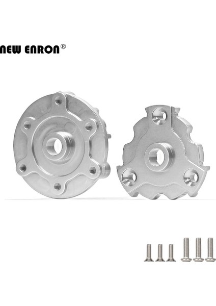7793X Alüminyum Ön Arka Yarım Konut Cush Sürücü Rc Araba Parçaları Için Traxxas 1/5 Xmaxx 8s 1/10 Maxx 4s 1:10 Erevo 2.0 Vxl (Yurt Dışından)