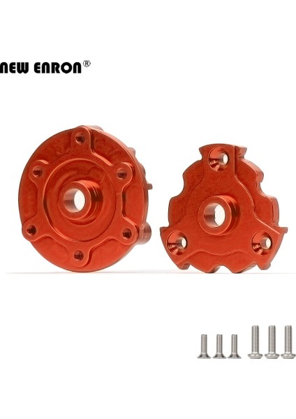 7793X Alüminyum Ön Arka Yarım Konut Cush Sürücü Rc Araba Parçaları Için Traxxas 1/5 Xmaxx 8s 1/10 Maxx 4s 1:10 Erevo 2.0 Vxl (Yurt Dışından)