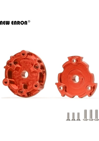 7793X Alüminyum Ön Arka Yarım Konut Cush Sürücü Rc Araba Parçaları Için Traxxas 1/5 Xmaxx 8s 1/10 Maxx 4s 1:10 Erevo 2.0 Vxl (Yurt Dışından)