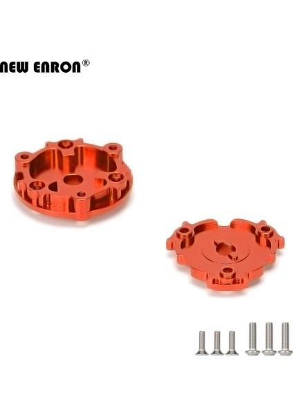 7793X Alüminyum Ön Arka Yarım Konut Cush Sürücü Rc Araba Parçaları Için Traxxas 1/5 Xmaxx 8s 1/10 Maxx 4s 1:10 Erevo 2.0 Vxl (Yurt Dışından)