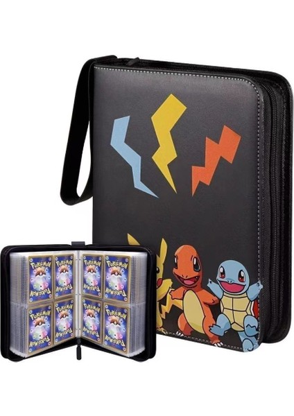 Pokémon Kartları 400 Adet Kapı Albümü Oyuncaklar Çocuklar Için Koleksiyon Oyun Pokemon Ticaret Oyunu (Yurt Dışından)