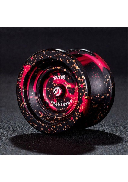 ATAYLOR2TP Metal Yoyo Çocuk Oyuncak Yetişkin Yüksek Hızlı Rekabet Profesyonel Klasik Oyuncaklar Yo - (Yurt Dışından)