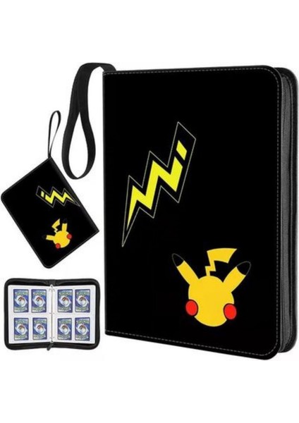 Pokémon Kartları 400 Adet Kapı Albümü Oyuncaklar Çocuklar Için Koleksiyon Oyun Pokemon Ticaret Oyunu (Yurt Dışından)