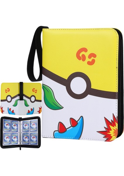 Pokémon Kartları 400 Adet Kapı Albümü Oyuncaklar Çocuklar Için Koleksiyon Oyun Pokemon Ticaret Oyunu (Yurt Dışından)