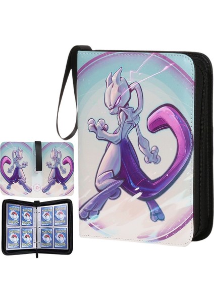Pokémon Kartları 400 Adet Kapı Albümü Oyuncaklar Çocuklar Için Koleksiyon Oyun Pokemon Ticaret Oyunu (Yurt Dışından)