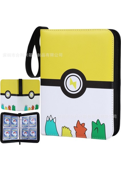 Pokémon Kartları 400 Adet Kapı Albümü Oyuncaklar Çocuklar Için Koleksiyon Oyun Pokemon Ticaret Oyunu (Yurt Dışından)