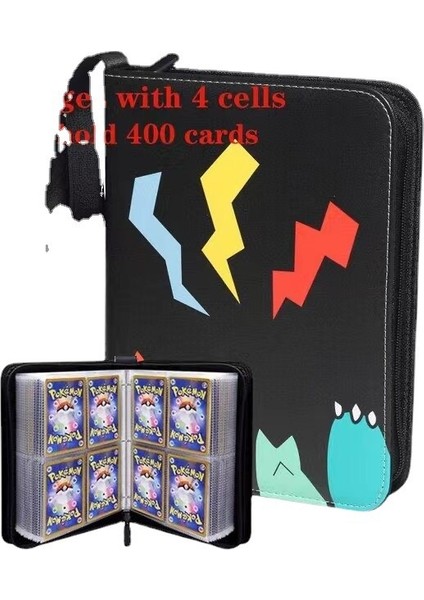 Listeme Ekle Pokémon Kartları Anime Çizim Albümü Yeni 400 Adet Oyun Kartı Vmax Gx Ex Çocuk Kapı Koleksiyon Klasörü Serin Hediye (Yurt Dışından)