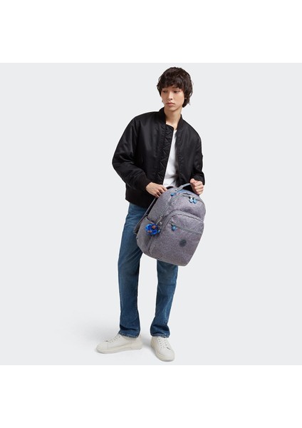 Kıplıng Seoul Büyük Boy Sırt Çantası modelleri