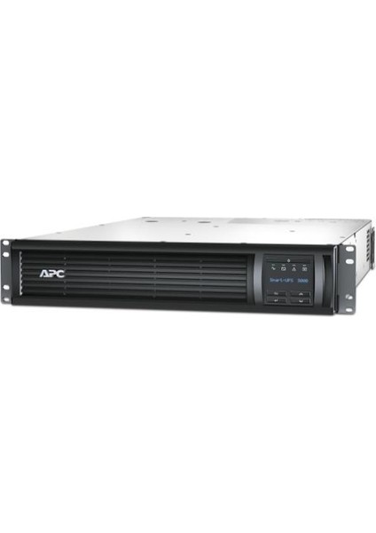 SMT3000RMI2UC - Smart-Ups 3000VA LCD Rm 2u 230V