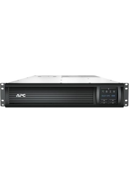 SMT3000RMI2UC - Smart-Ups 3000VA LCD Rm 2u 230V fiyatları