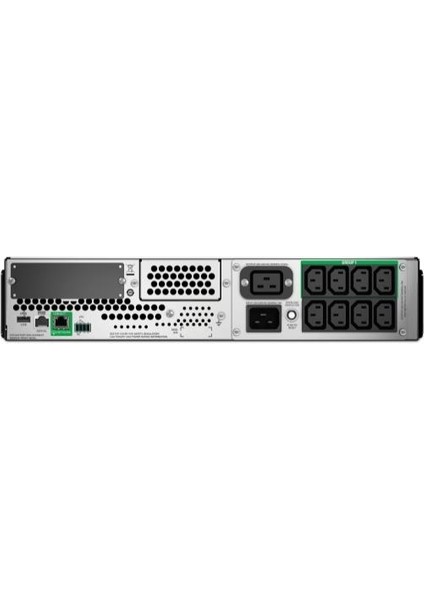 SMT3000RMI2UC - Smart-Ups 3000VA LCD Rm 2u 230V modelleri