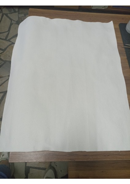 Beyaz Deri Bez 50X60 (5 Adet) indirimleri