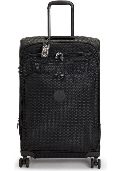 Kıplıng New Youri Spin M Orta Boy Tekerlekli Valiz