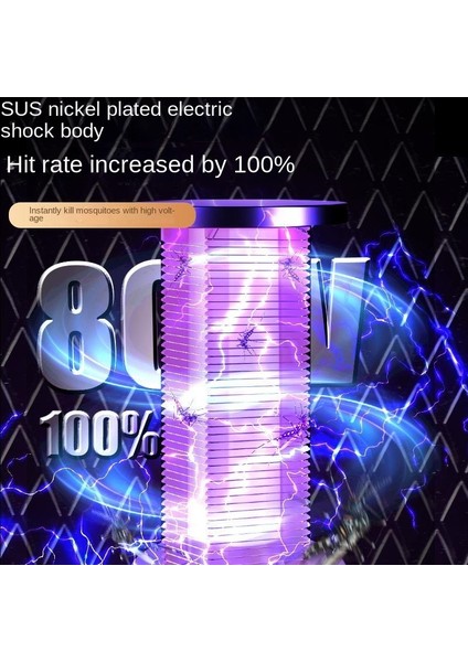 Elektrikli Sivrisinek Katili (Yurt Dışından) fiyatları