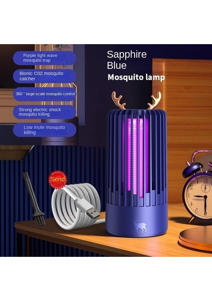 Elektrikli Sivrisinek Katili (Yurt Dışından) fırsatları