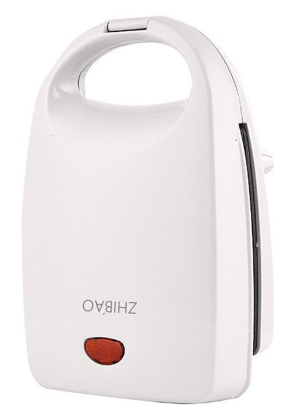 Sandviç Elektrikli Fırın Tepsisi Tost Tost Basın Tost Sandviç Makinesi Çok Fonksiyonlu Ev Hafif Gıda Kahvaltı Makinesi (Yurt Dışından)