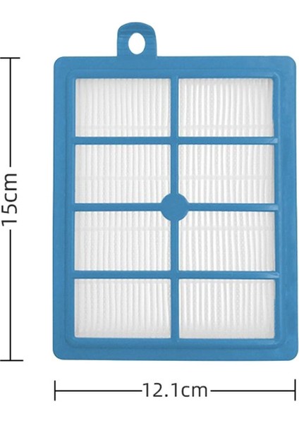 Kesoto Philips Robotik Hepa Süpürge Filtresi (Yurt Dışından) fırsatları