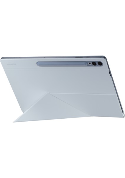 Galaxy Tab S9 Ultra Akıllı Kapaklı Kılıf - Beyaz modelleri