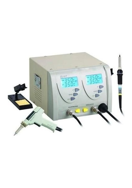 ZD-917 Vakumlu Havya