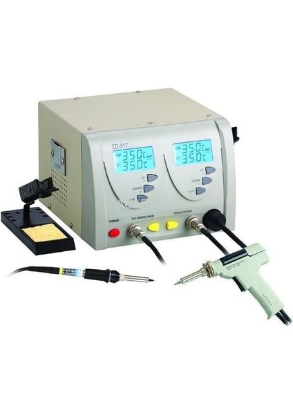 ZD-917 Vakumlu Havya modelleri