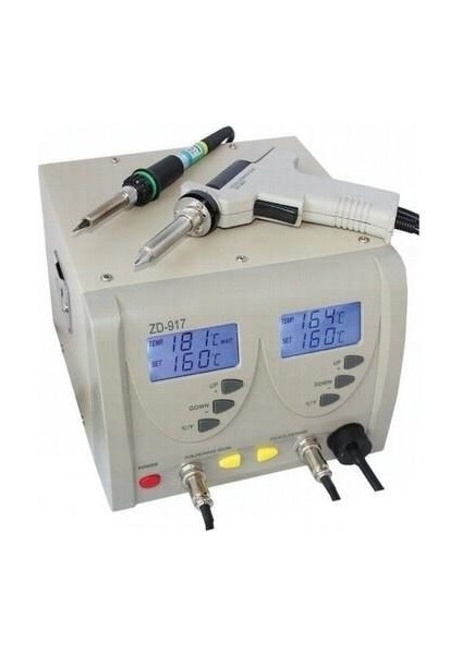 ZD-917 Vakumlu Havya fırsatları