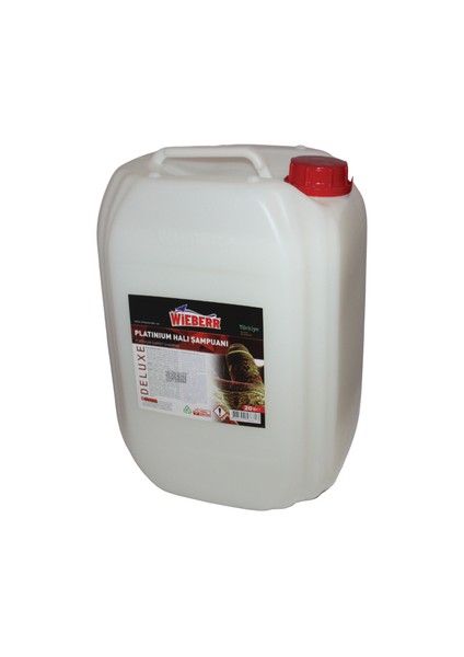 Halı Şampuanı Platinium 20 Lt