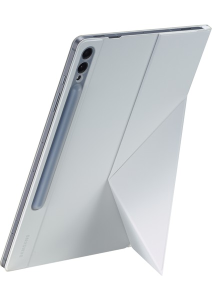 Galaxy Tab S9 Plus Akıllı Kapaklı Kılıf - Beyaz indirimleri