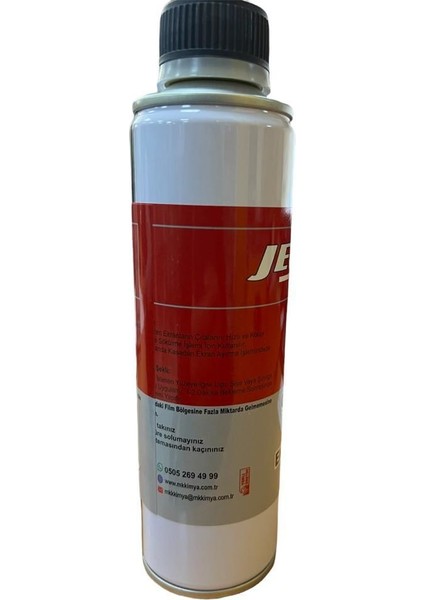 Jet Clean Çıta Sökücü & Ekran Sökücü 300 ml