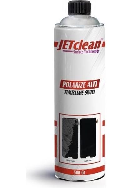 Polarize Yapışkan Temizleyici 500 ml