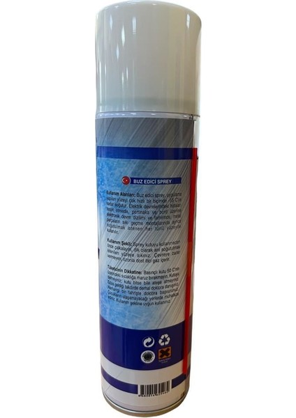 Buz Edici Kısa Devre Bulucu Sprey 200 ml fiyatları