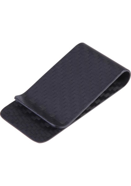 Gerçek Karbon Fiber Para Klibi - Mat Siyah Kaplama (Yurt Dışından) fiyatları