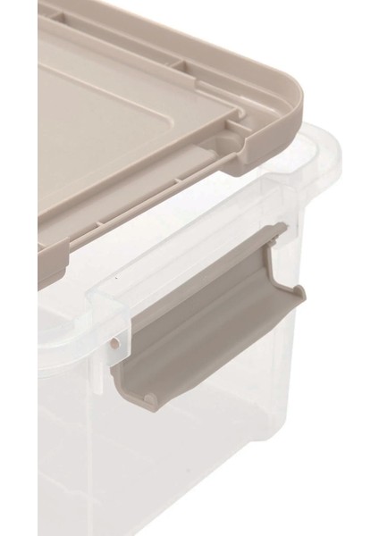 Hobby Life Stormax 3'lü Kilitli Saklama Kutusu - 5 Lt fırsatları