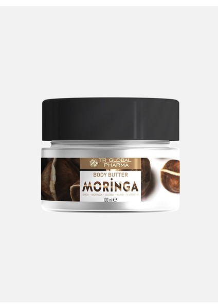 Moringa Body Butter 100 ml