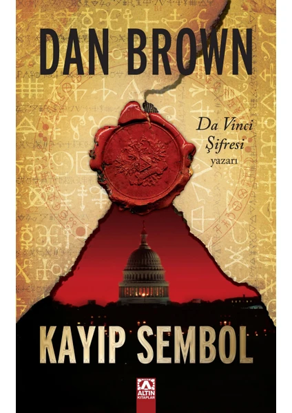 Kayıp Sembol - Dan Brown