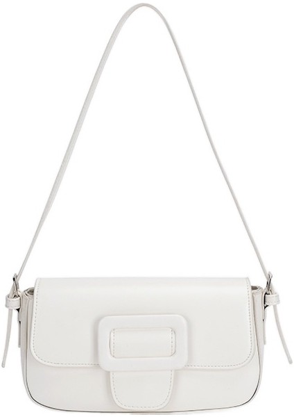 Tek Omuz Koltuk Altı Çantası Cambridge Çantası (Yurt Dışından)