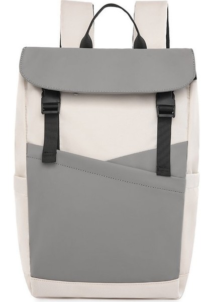 Bilgisayar Sırt Çantası Erkek Basit Iş Sırt Çantası (Yurt Dışından)