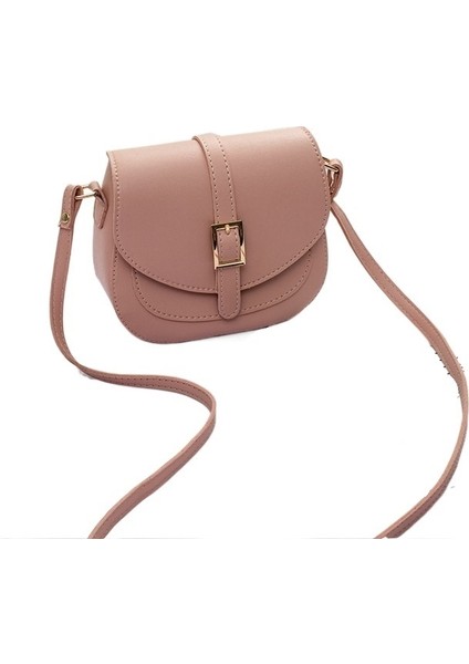 Kadın Eyer Çantası Omuzdan Askili Çanta Postacı Çantası (Yurt Dışından)